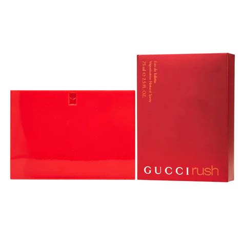 why gucci rush was discontinued.